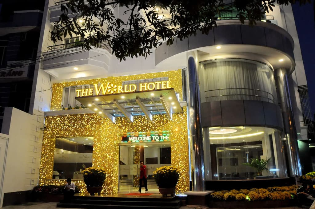 The World Hotel Nha Trang - main photo