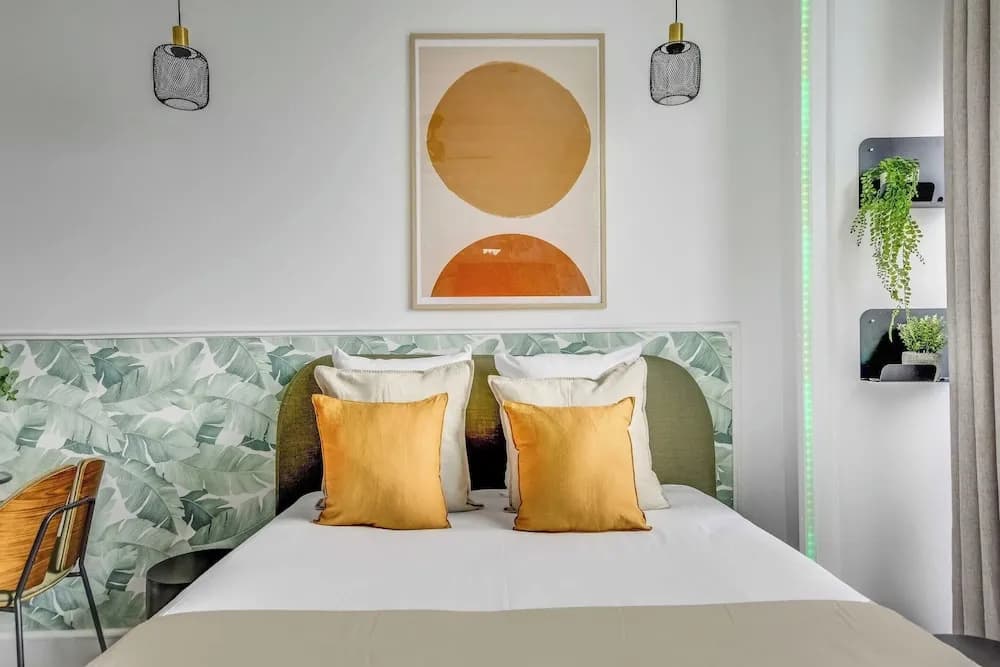 Charming Studio Apartment - AC- 2P - Nation - photo 1