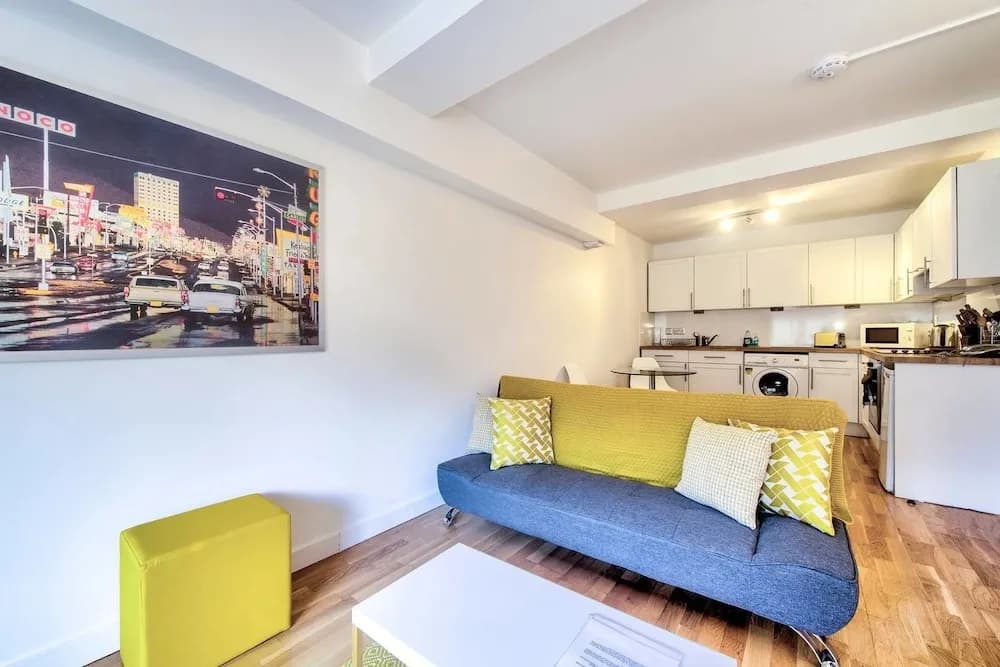 Stylish Central Apartment Near Royal Mile - photo 4