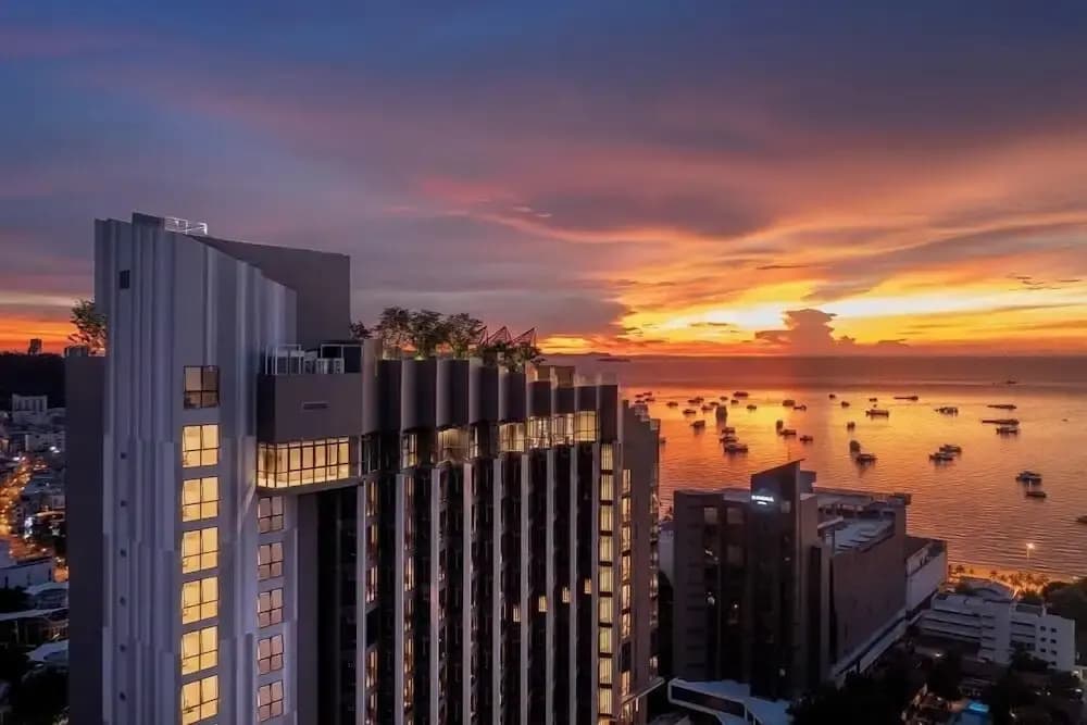 The Edge central pattaya - photo 30