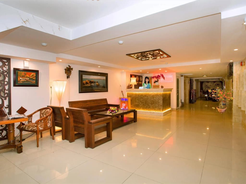 Rex Hotel and Apartment - photo 2