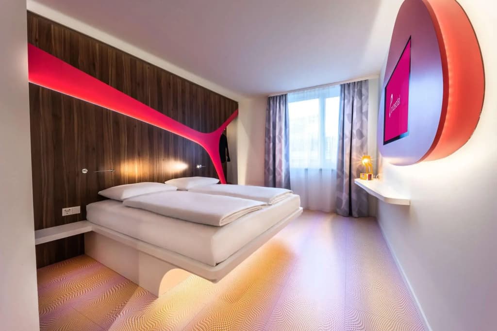 Prize by Radisson, Vienna City - photo 6