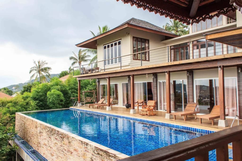 Coco Mango Villa Koh Samui - photo 11