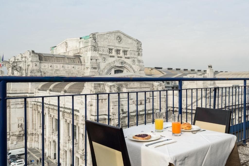 B&B Hotel Milano Aosta - photo 19