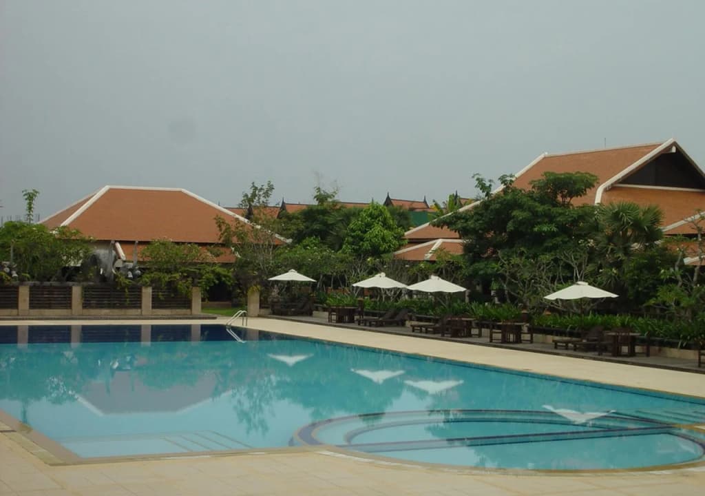 Royal Angkor Resort - photo 19