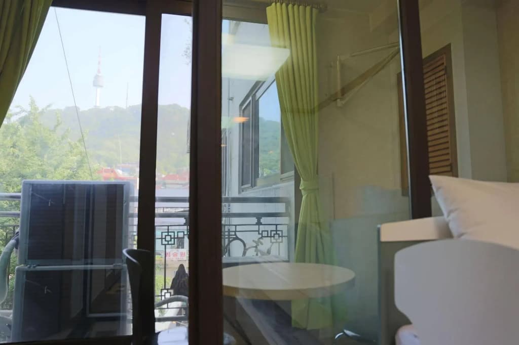 Grand Field Residence Hostel - photo 7