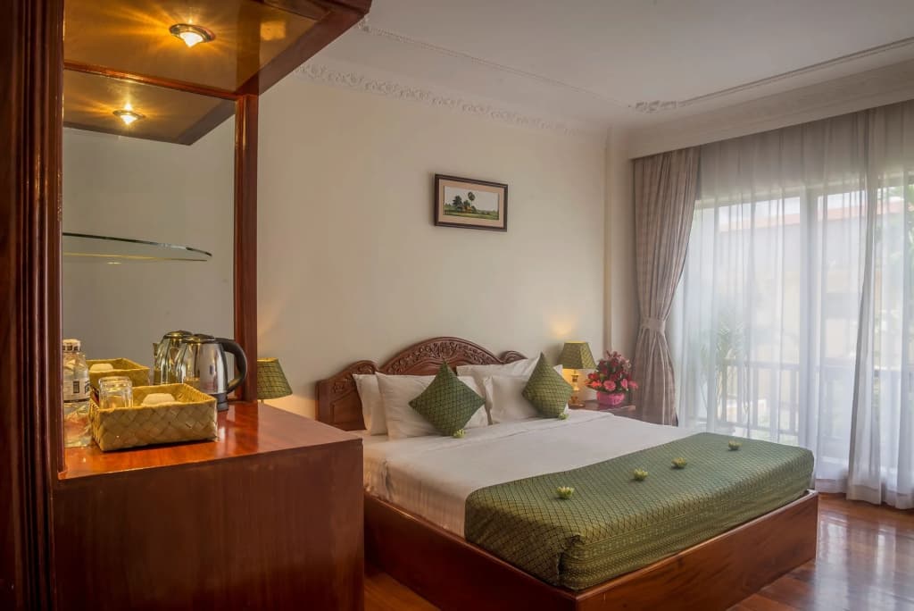 Silk D'angkor Residence - photo 5