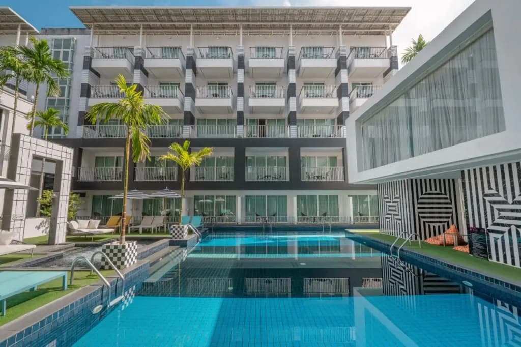 Sugar Palm Resort - photo 28