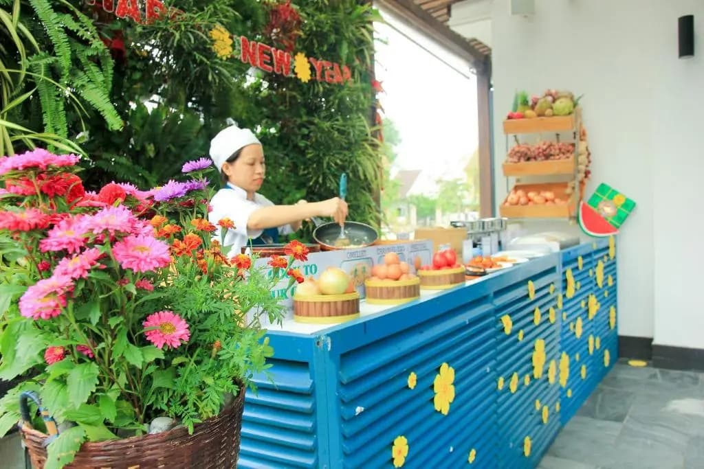 Maison Vy Hotel - photo 34