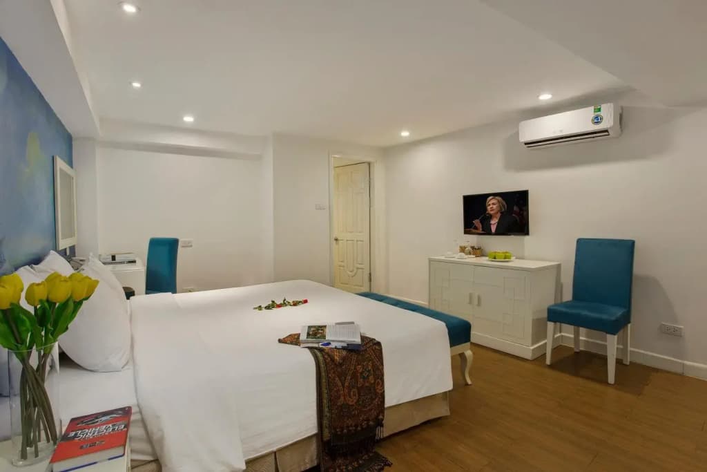 Hanoi La Selva Hotel - photo 42