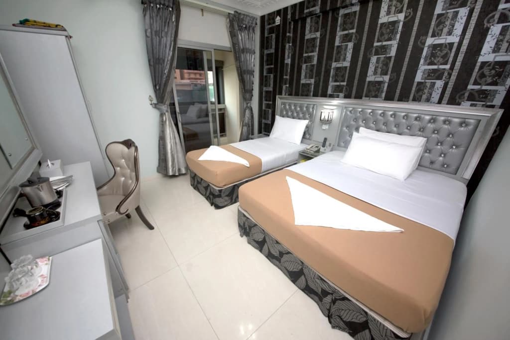 White Fort Hotel - photo 21