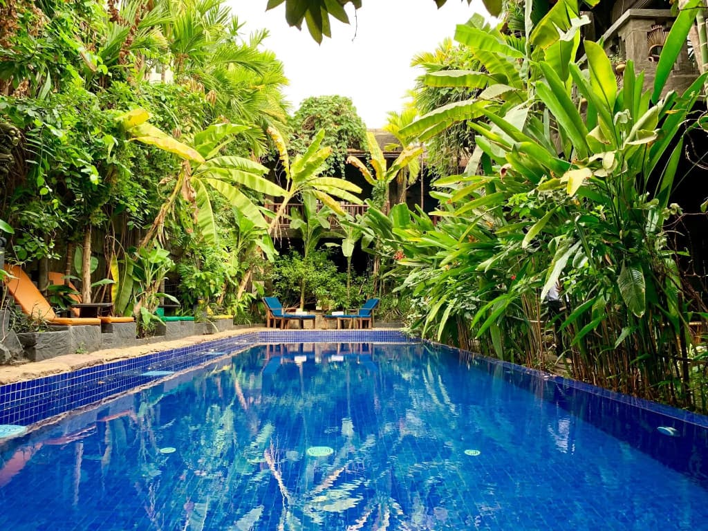 Petit Temple Suite & Spa - photo 12