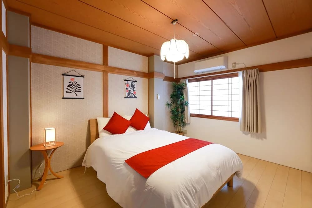 OKAGE Villa Tsuruhashi - photo 5
