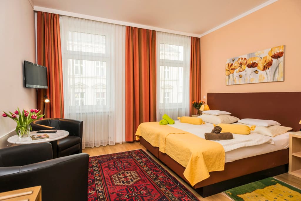 Appartements Ferchergasse - photo 30