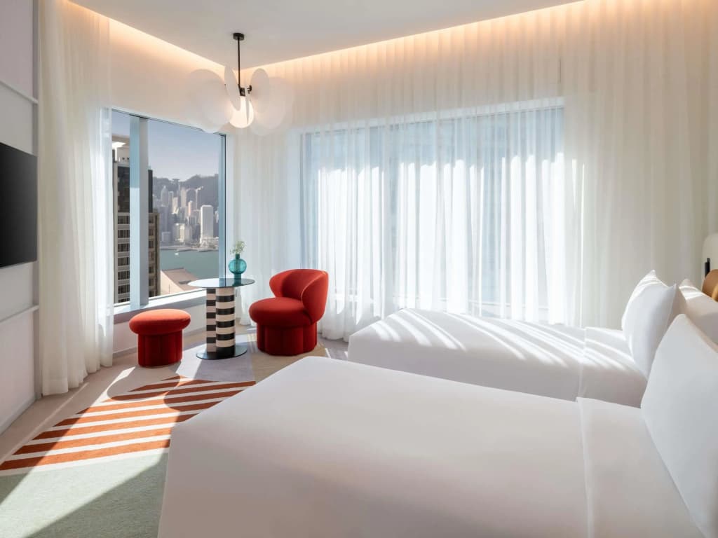 Mondrian Hong Kong - photo 29
