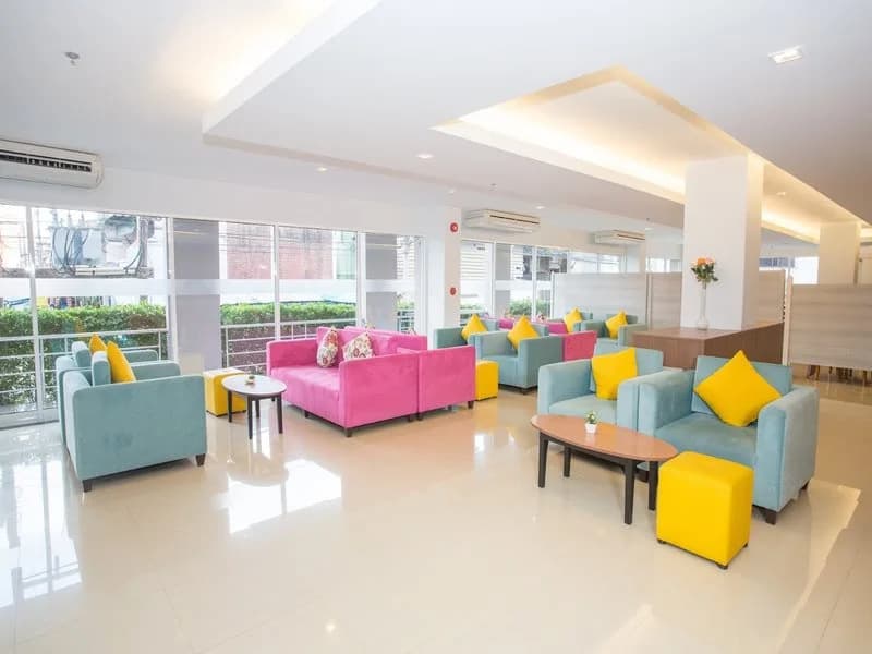 R-Con Hotel @ Siam - photo 20
