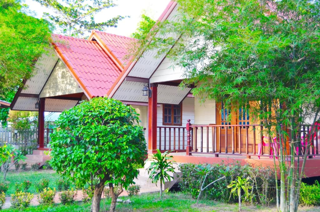 Sayang Beach Resort - photo 12