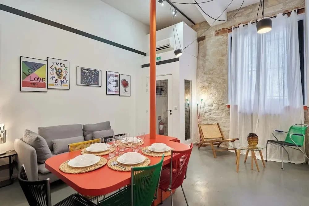 Superb Apartment Le Marais Center of Paris - photo 13
