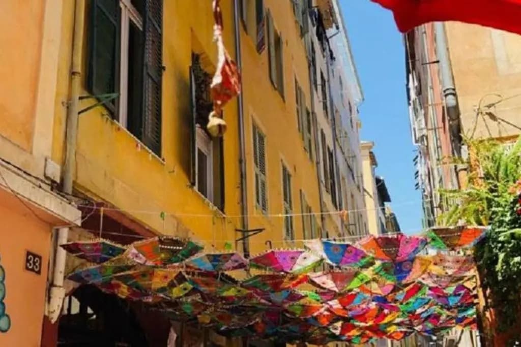 In the heart of Old Nice - 2min. from Cours Saleya and Promenade des Anglais - photo 10