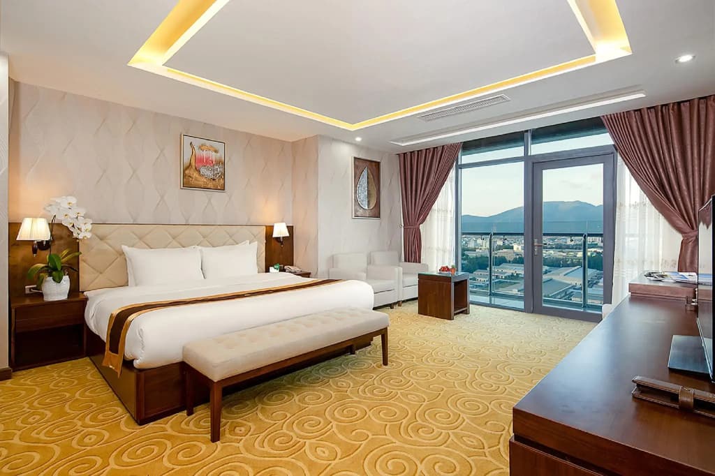 Luxtery Hotel - photo 5