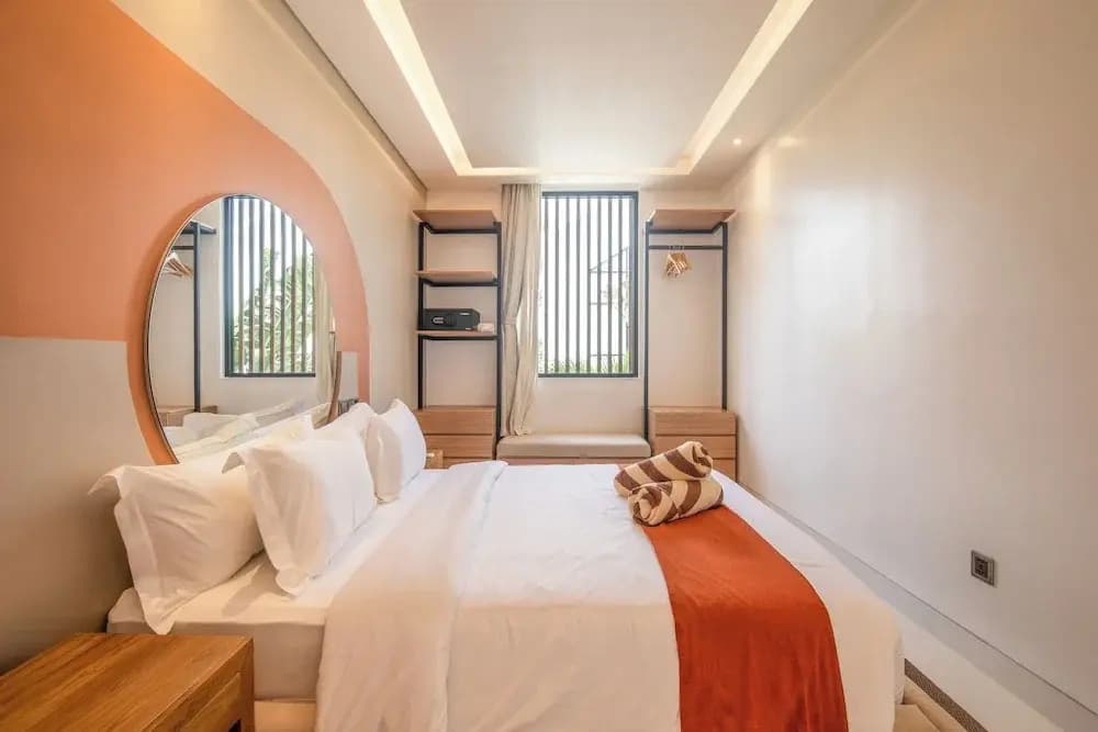 Luxurious 6 Br in Canggu 400m to Beach - photo 4