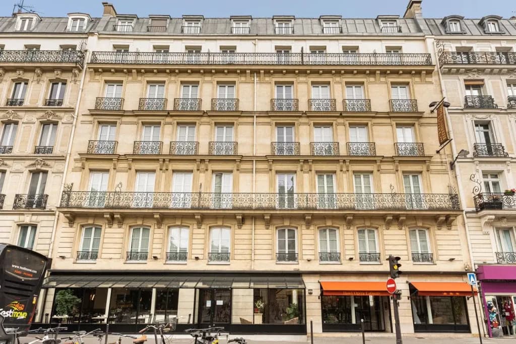 Hôtel Opera Lafayette - photo 1