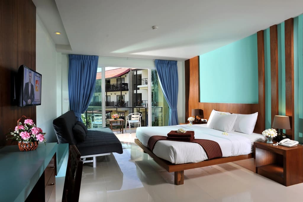 Baan Karon Resort - photo 6