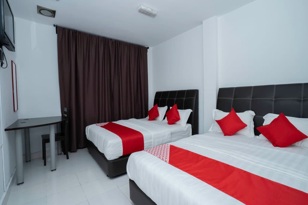 OYO 89441 The Melawati Hotel - photo 6