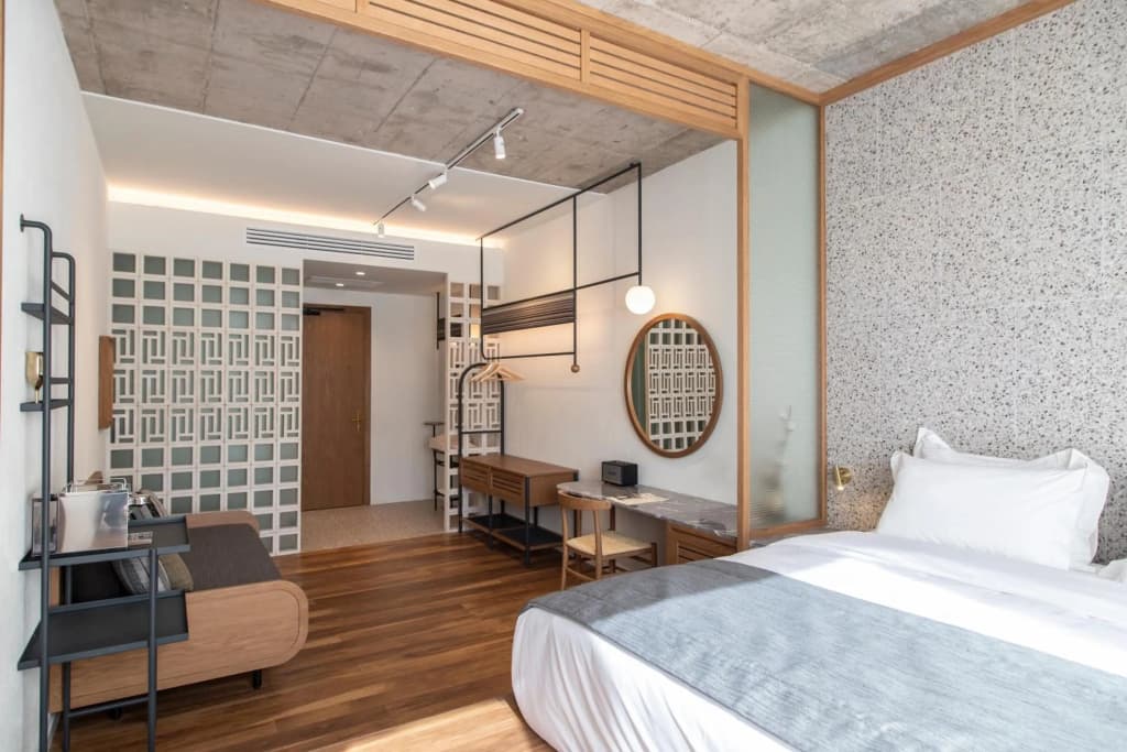 Ergon House Athens Hotel - photo 34