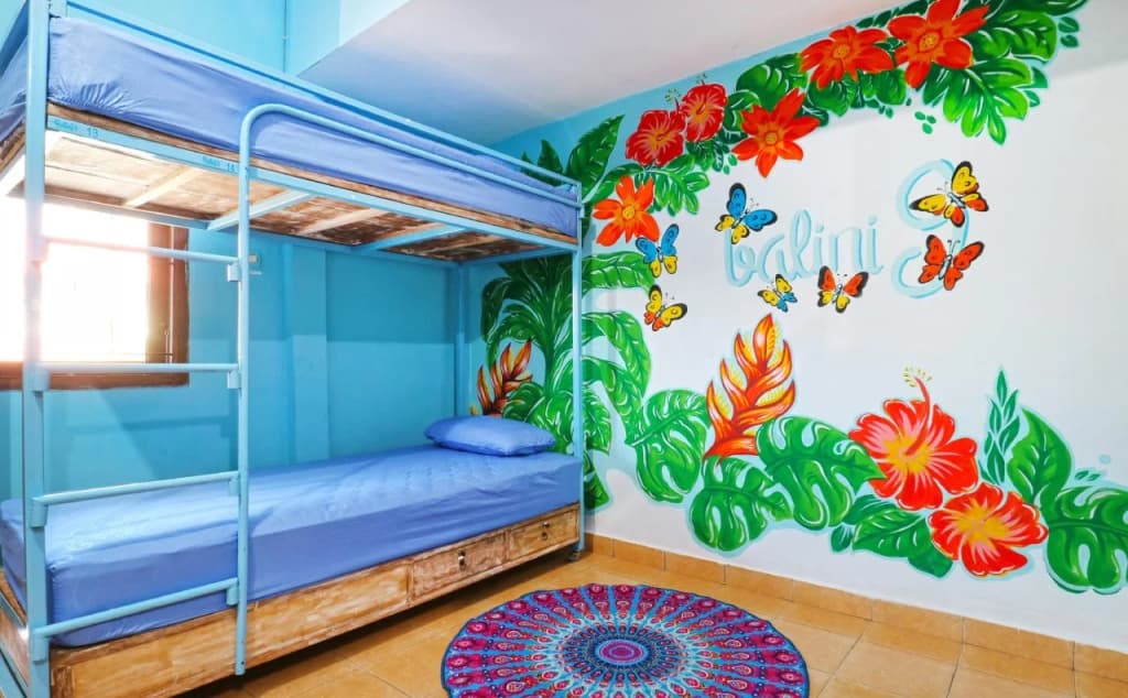 Balini 9 Hostel - photo 2