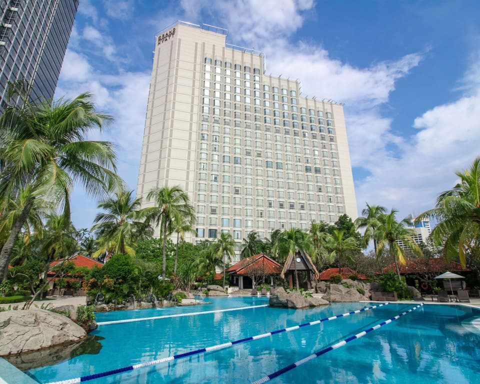 Grand Hyatt Jakarta - photo 1