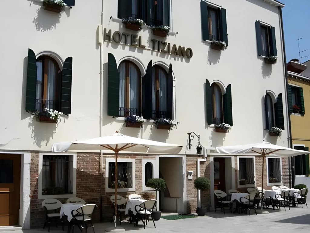 Hotel Tiziano - photo 1