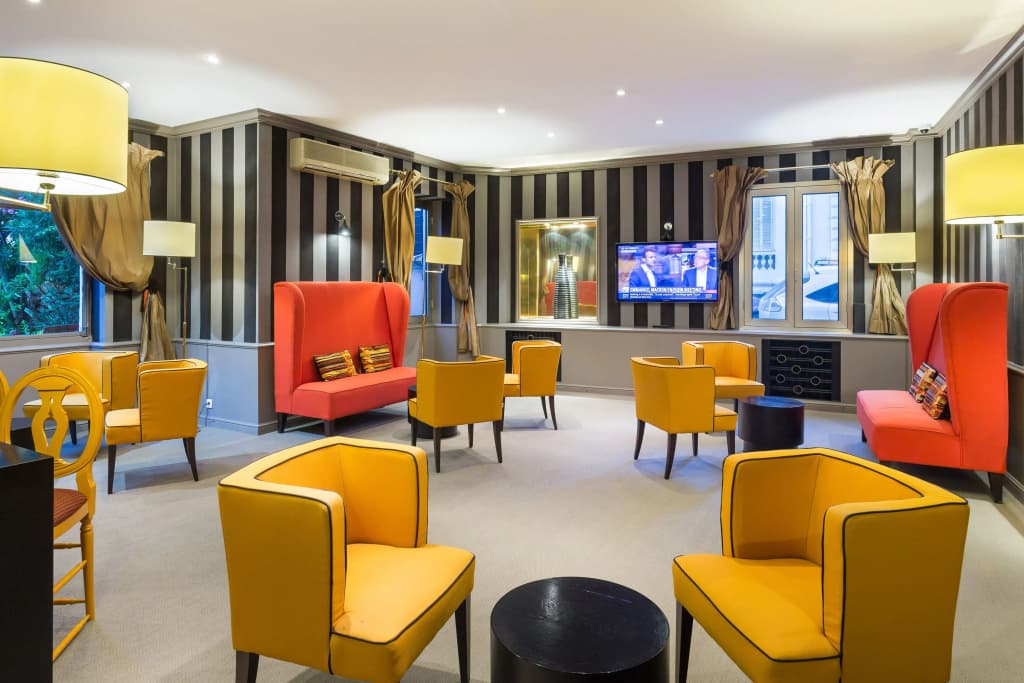 Best Western Plus Hotel Brice Garden - photo 20