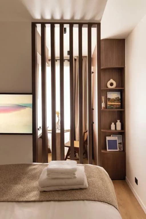 Magnificent Studio With A/C - 1P - Champs-elysees - photo 5