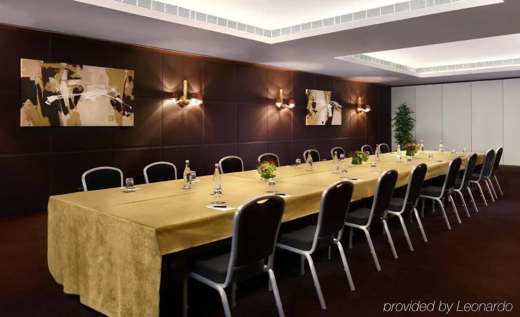 Sheraton Lisboa Hotel & Spa - photo 16