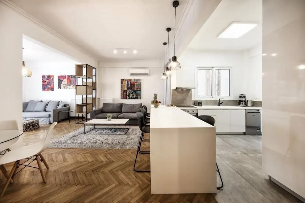 Kolonaki Square Executive Apartment - photo 6