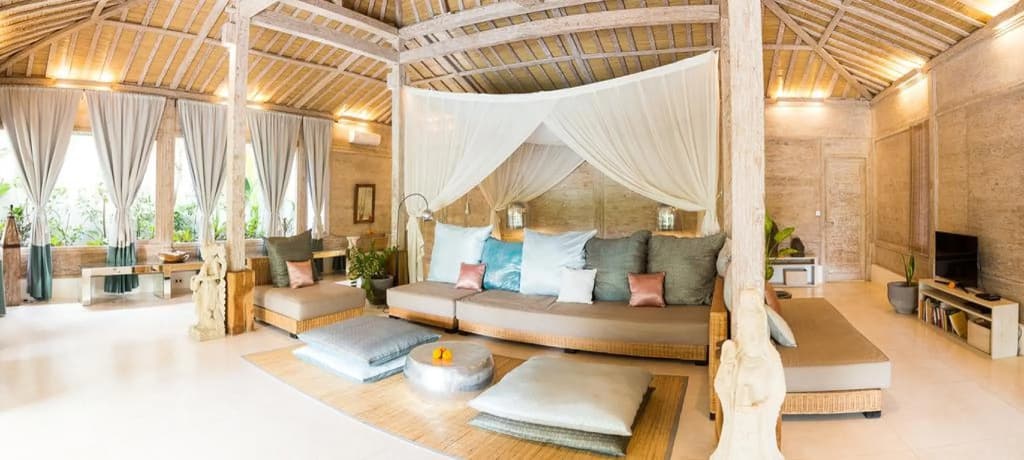 Luxury 2 Br Villa Mana Sari, Ubud - main photo