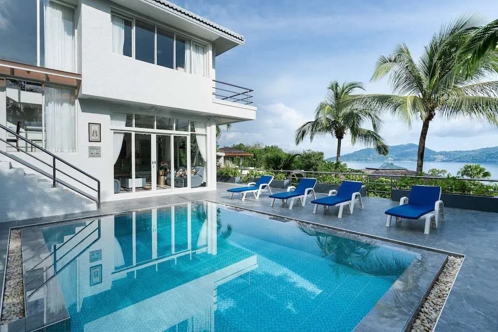 Patong Seaview Luxury Pool Villa - photo 26