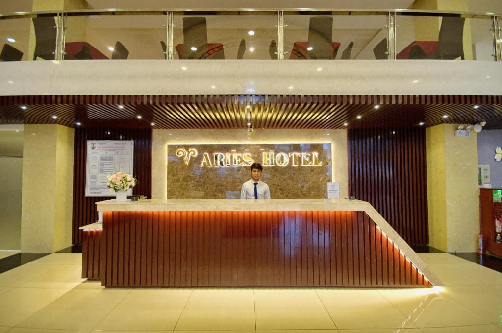 Aries Hotel - photo 2