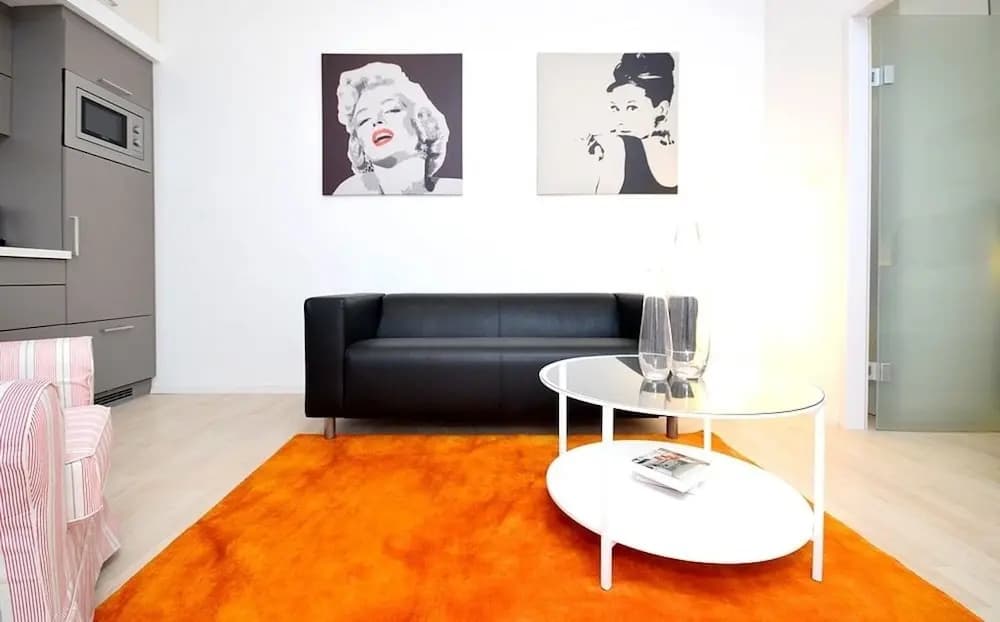 Vienna Residence Lovely Apartment with Space for 2 Close To the Subway - photo 13
