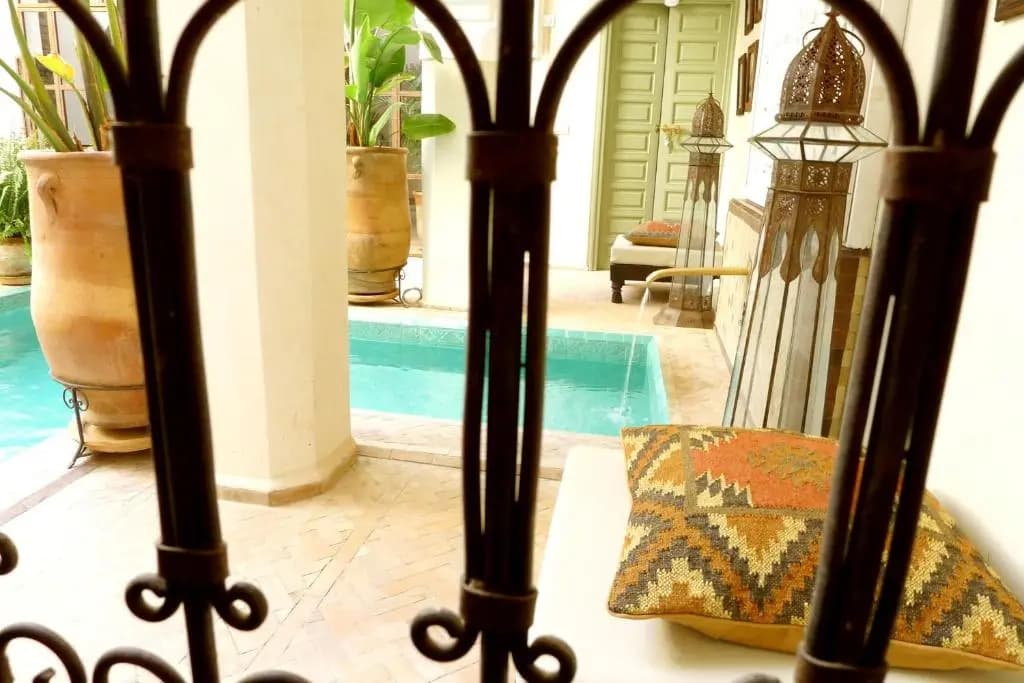 Riad Palacio de las Especias - photo 8