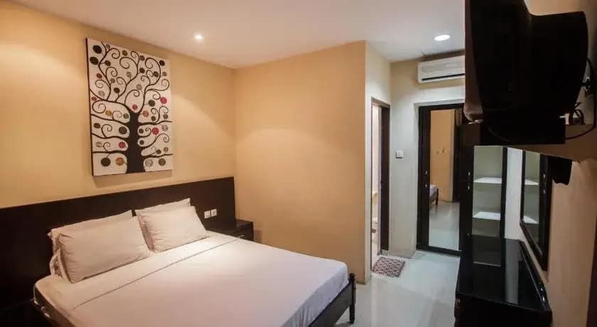 Samudra Boutique Hotel and Villa - photo 5