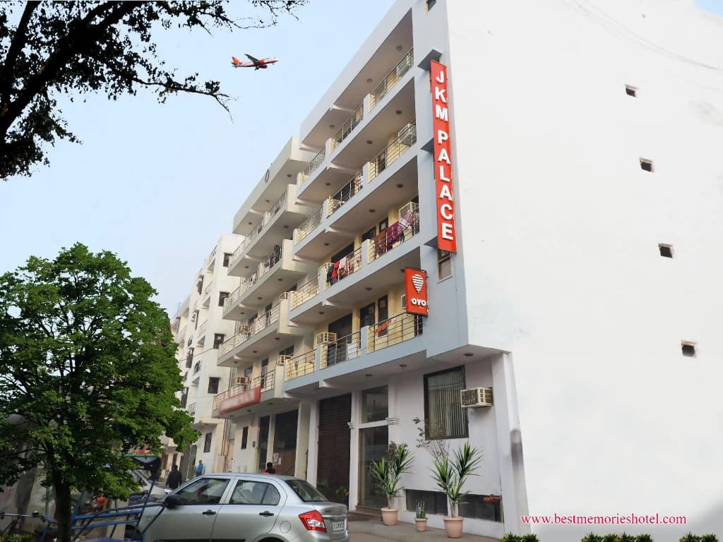 Jana Residency Hotel - main photo