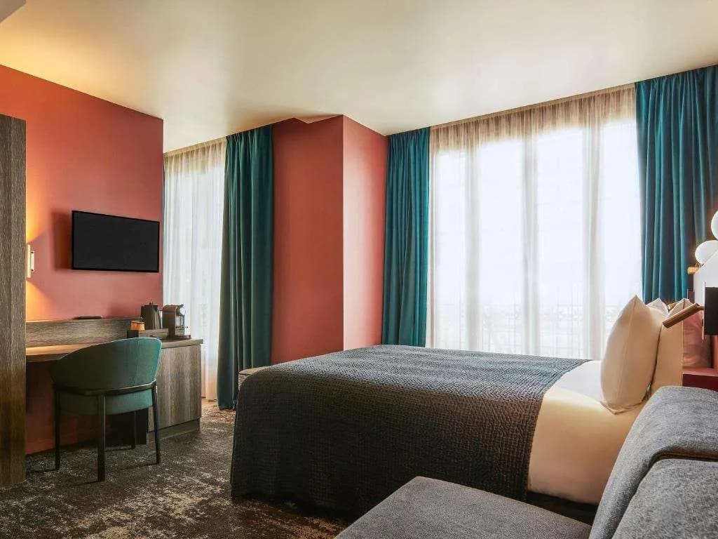 Hôtel Mercure Paris Tour Eiffel Pont Mirabeau - photo 31