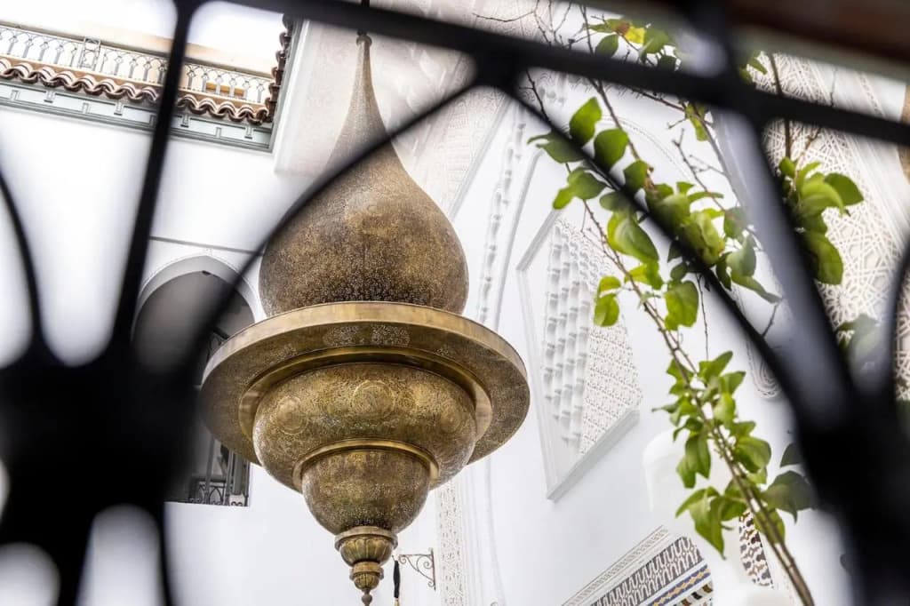 Riad Laz Mimoun & SPA - photo 18
