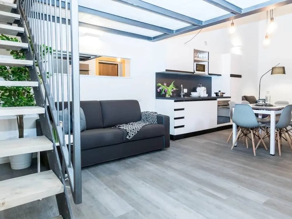 Hintown Castaldi Central Loft Milano - photo 13