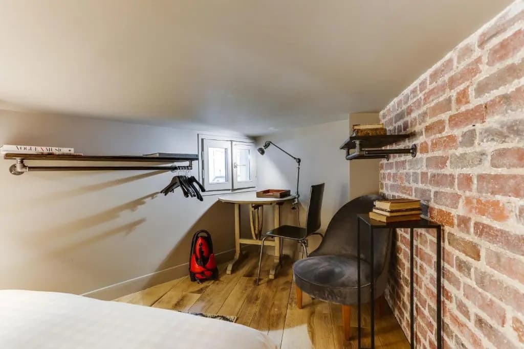 Bail Mobilité Beautiful apartment, 28sqm Place Vendome, Opera - photo 6