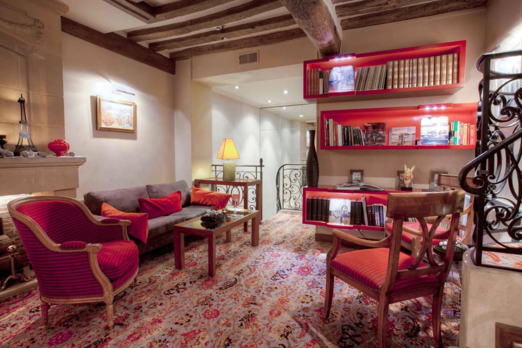 Hôtel Sèvres Saint Germain - photo 2