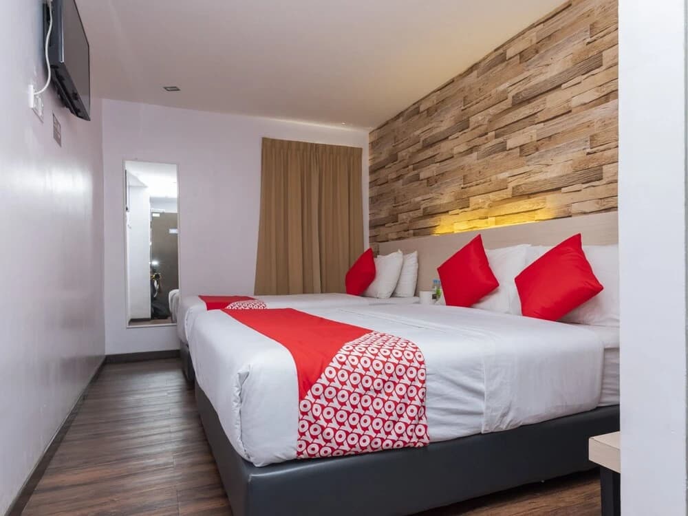 OYO 1098 H Hotel Segamat - photo 6