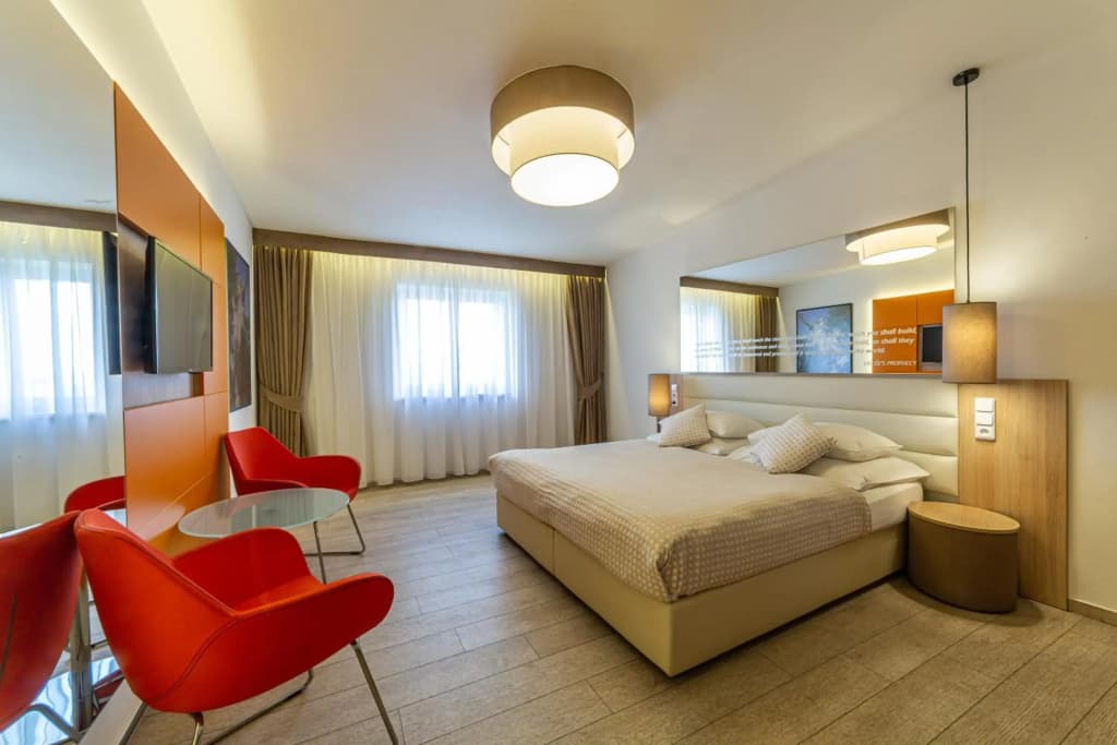 Salvator Boutique Hotel - photo 31